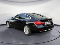 Gebraucht BMW 420 Luxury Line 184 PS (135 kW) 2014 Schwarz Coupé