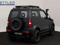 Gebraucht Suzuki Jimny 80 PS (58 kW) 1999 Grün SUV