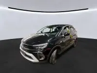 Gebraucht Opel Crossland Elegance 110 PS (80 kW) 2024 Schwarz SUV