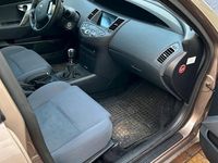 Gebraucht Nissan Primera 140 PS (102 kW) 2005 Beige Kombi