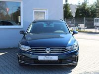 Gebraucht VW Passat GTE 156 PS (114 kW) 2020 Blau Kombi