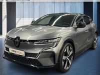 Gebraucht Renault Megane E-Tech Techno 160 kW (218 PS) 2022 Dolomitgrau mit dach in black Limousine