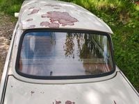 Gebraucht Trabant 601 26 PS (19 kW) 1967 Weiß Limousine