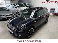 Gebraucht Mini Cooper 122 PS (89 kW) 2012 Reef blue Kleinwagen