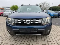 Gebraucht Dacia Duster Prestige 125 PS (91 kW) 2016 Blau SUV