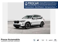 Gebraucht BMW iX3 210 kW (286 PS) 2021 Weiß SUV