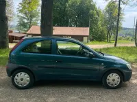 Gebraucht Opel Corsa 58 PS (42 kW) 2001 Grün Kleinwagen