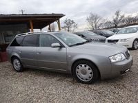 Second-hand Audi A6 Performance 170 CP (125 kW) 2003 Gri Break