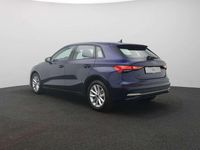 Brugt Audi A3 Sportback 150 HK (110 kW) 2025 Blå Hatchback