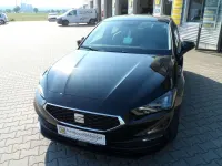 Gebraucht Seat Leon Style 110 PS (80 kW) 2024 Schwarz Limousine
