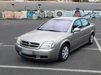 Gebraucht Opel Vectra 122 PS (89 kW) 2003 Beige Limousine