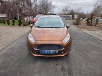 Gebraucht Ford Fiesta 101 PS (74 kW) 2015 Kleinwagen