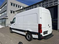 Gebraucht Mercedes Sprinter 170 PS (125 kW) 2024 Arktikweiß Van