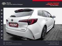 Gebraucht Toyota Corolla Team 197 PS (144 kW) 2023 Schwarz Kombi