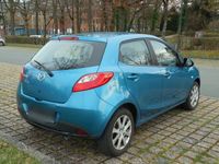 gebraucht Mazda 2 Edition orig. 66718km, Klimaautomatik, Sitzheizung usw.