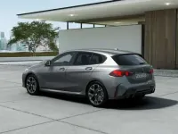 Uusi BMW 120 Performance 170 HP (125 kW) 2026 Harmaa Viistoperä
