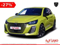 Neu Peugeot 208 110 PS (80 kW) 2026 Aguedagelbmet. Kleinwagen