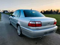 Occasion Opel Omega 146 ch (107 kW) 2001 Argent Berline