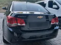 Gebraucht Chevrolet Cruze LT 131 PS (96 kW) 2012 Schwarz Limousine