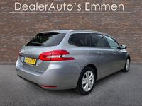 Gebraucht Peugeot 308 SW 110 PS (80 kW) 2017 Grau Kombi