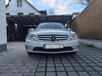 Gebraucht Mercedes CLC180 143 PS (105 kW) 2008 Silber Kleinwagen