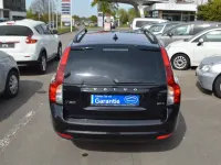 Gebraucht Volvo V50 Kinetic 136 PS (100 kW) 2009 Schwarz Kombi