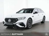 Gebraucht Mercedes E53 AMG AMG 449 PS (330 kW) 2025 Opalithweiß bright Kombi