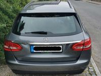 gebraucht Mercedes C200 C 200d T 9G-TRONIC