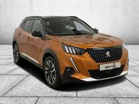 Gebraucht Peugeot 2008 GT 155 PS (114 kW) 2020 Orangefusion metallic SUV