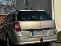 Gebraucht Opel Astra 2007 Grau Kombi