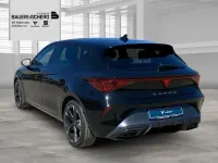 Gebraucht Cupra Leon 150 PS (110 kW) 2025 Mitternachtsschwarz Limousine