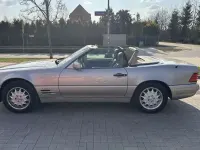 Gebraucht Mercedes SL600 Edition 394 PS (289 kW) 1998 Cabrio