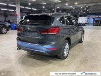 Gebraucht BMW X1 116 PS (85 kW) 2021 Grau SUV