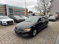 Gebraucht VW Passat Comfortline 190 PS (139 kW) 2016 Schwarz Limousine