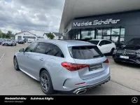 Gebraucht Mercedes E300 AMG 204 PS (150 kW) 2025 Lack hightechsilber (metallic) Kombi