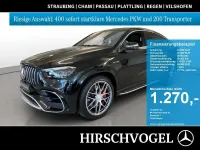 Gebraucht Mercedes GLE63 AMG Premium Plus 612 PS (450 kW) 2025 Schwarz SUV