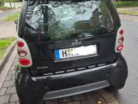 Gebraucht Smart ForTwo Coupé Passion 61 PS (44 kW) 2006 Grau Coupé
