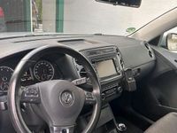 gebraucht VW Tiguan 1.4 TSI BlueMotion Technology