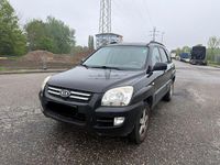 Gebraucht Kia Sportage EX 175 PS (128 kW) 2006 Schwarz SUV