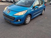 Gebraucht Peugeot 207 Premium 95 PS (69 kW) 2012 Kombi