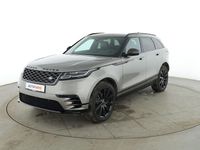Gebraucht Land Rover Range Rover Velar SE Dynamic 301 PS (221 kW) 2018 Grau SUV