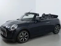 Gebraucht Mini Cooper Cabriolet Premium Plus 136 PS (100 kW) 2023 Schwarz Cabrio