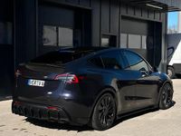 Gebraucht Tesla Model Y 378 kW (514 PS) 2023 Weiß SUV