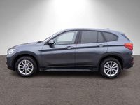 Gebraucht BMW X1 Performance 190 PS (139 kW) 2019 Mineralgrau metallic SUV