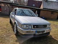 Gebraucht Audi S2 230 PS (169 kW) 1994 Silber Kombi