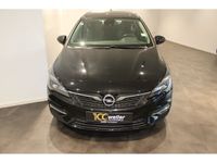 Gebraucht Opel Astra 122 PS (89 kW) 2020 Schwarz Kombi