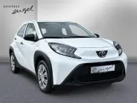 Gebraucht Toyota Aygo X Basis 72 PS (52 kW) 2022 Weiß SUV