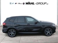 Używany BMW X5 Efficient Dynamics 340 KM (250 kW) 2022 Czarny SUV