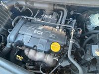 Gebraucht Opel Corsa 80 PS (58 kW) 2009 Blau Kleinwagen