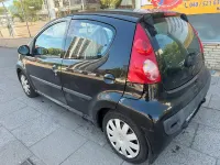 Gebraucht Peugeot 107 68 PS (50 kW) 2007 Schwarz Kleinwagen